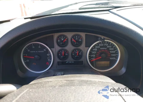 2006 Ford F-150 Fx4/Lariat/Xlt z USA, uszkodzony, nr VIN 1FTPW14V76KD30305